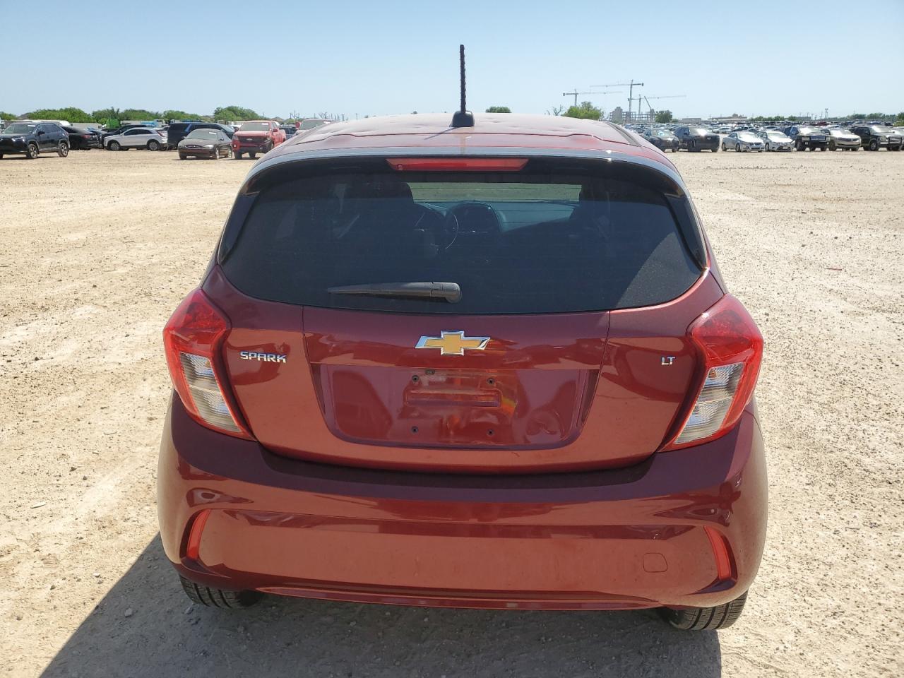 2022 CHEVROLET SPARK 1LT - Фото 6
