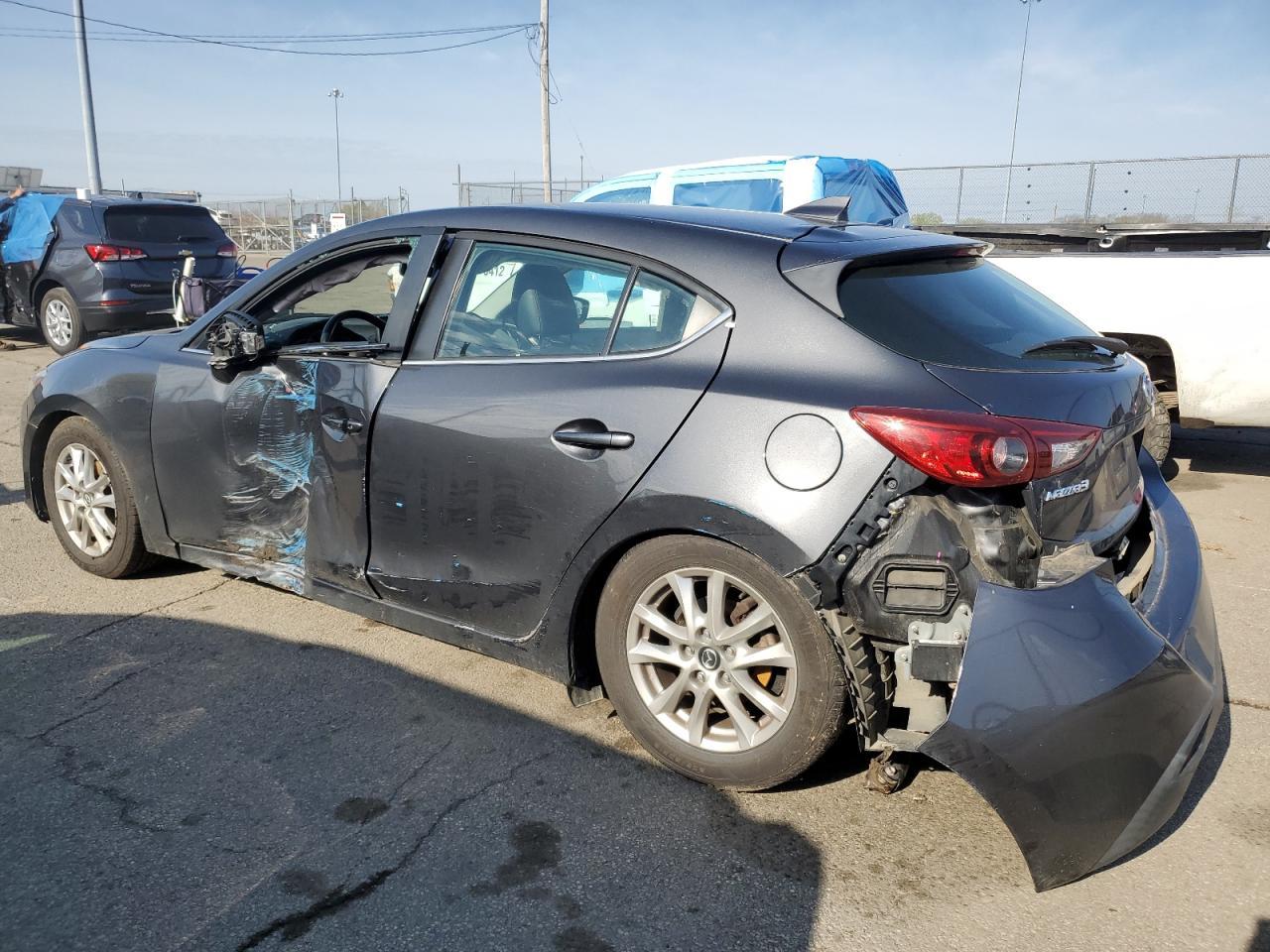2016 MAZDA 3 GRAND TO - Image 2