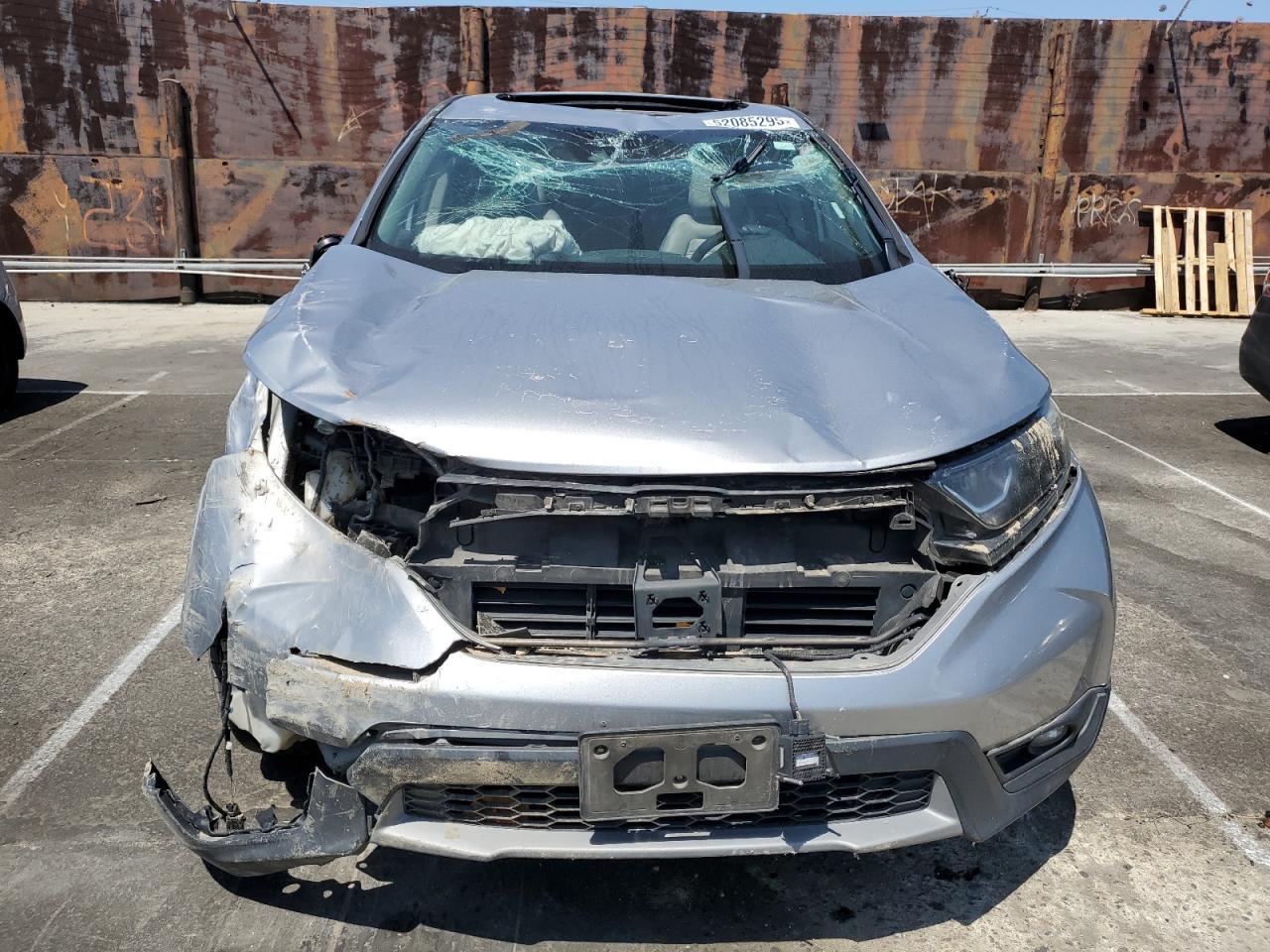 2018 HONDA CR-V EX - Image 5