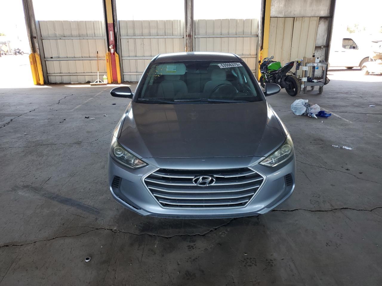 2017 HYUNDAI ELANTRA SE - Фото 5