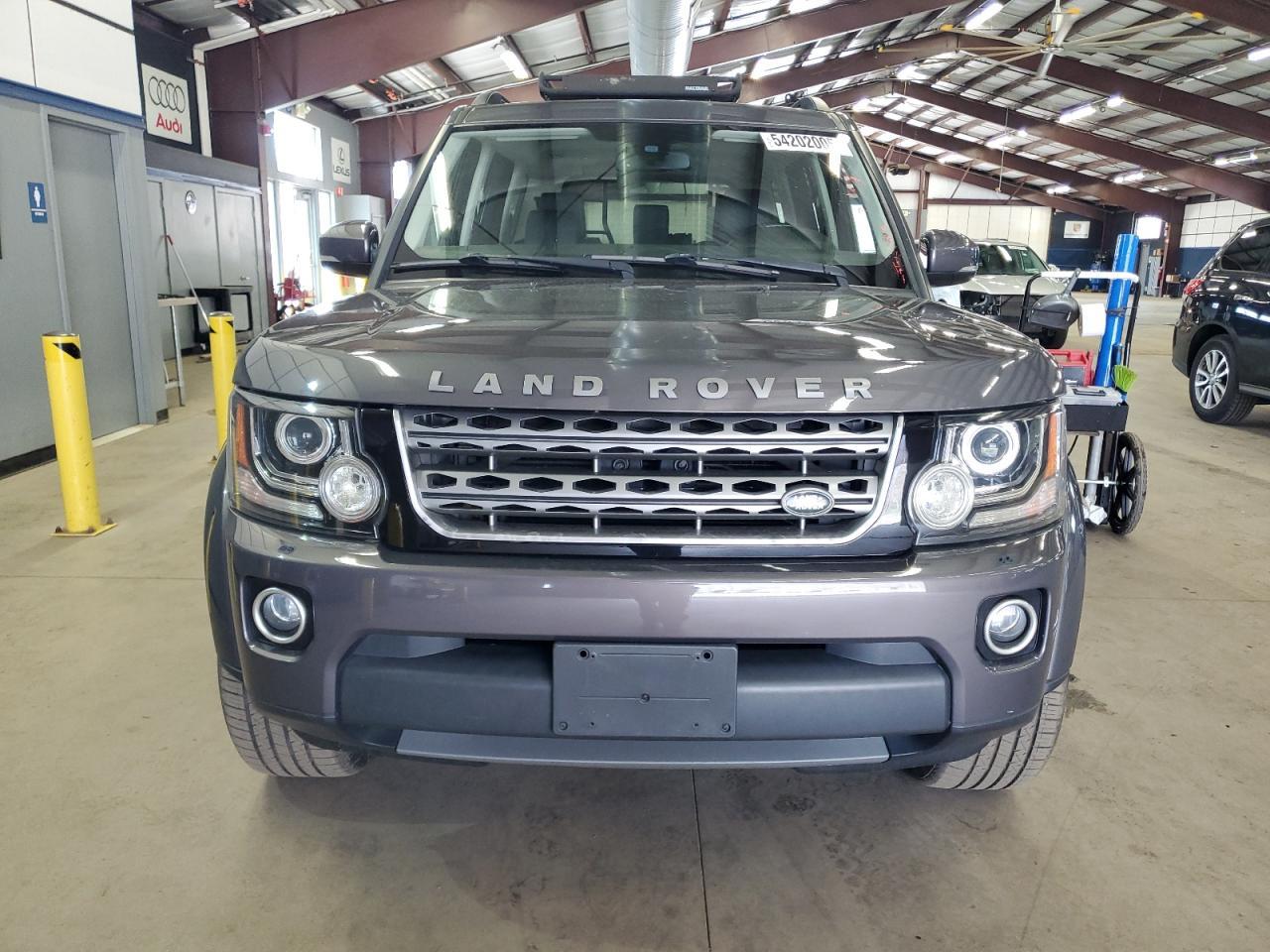 2016 LAND ROVER LR4 - Image 5
