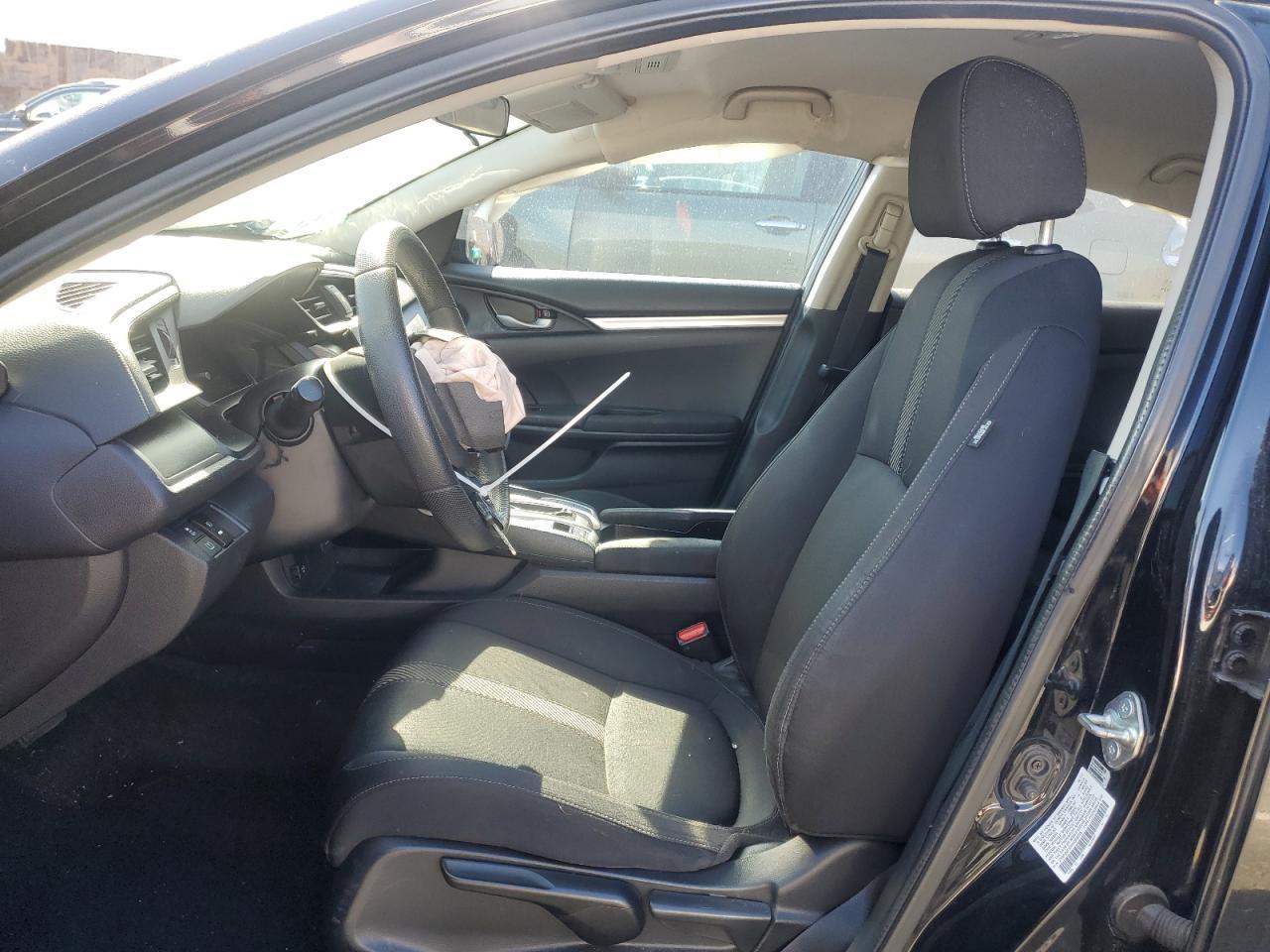 2017 HONDA CIVIC LX - Image 7