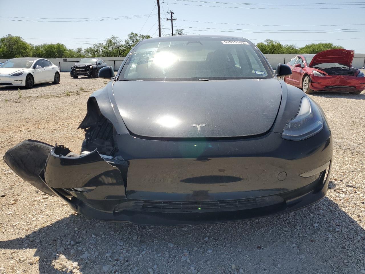 2021 TESLA MODEL 3 - Фото 5