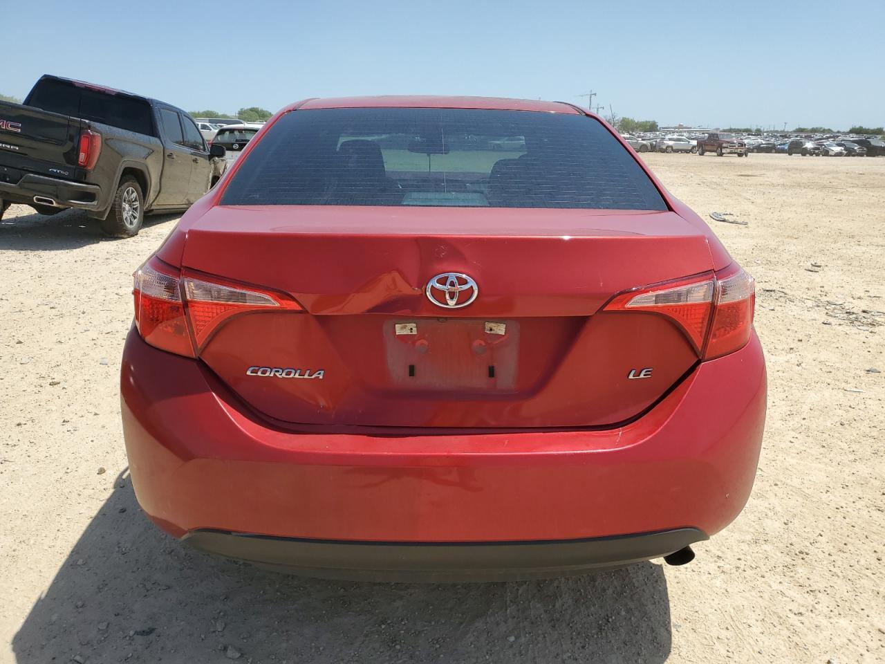 2019 TOYOTA COROLLA L - Фото 6