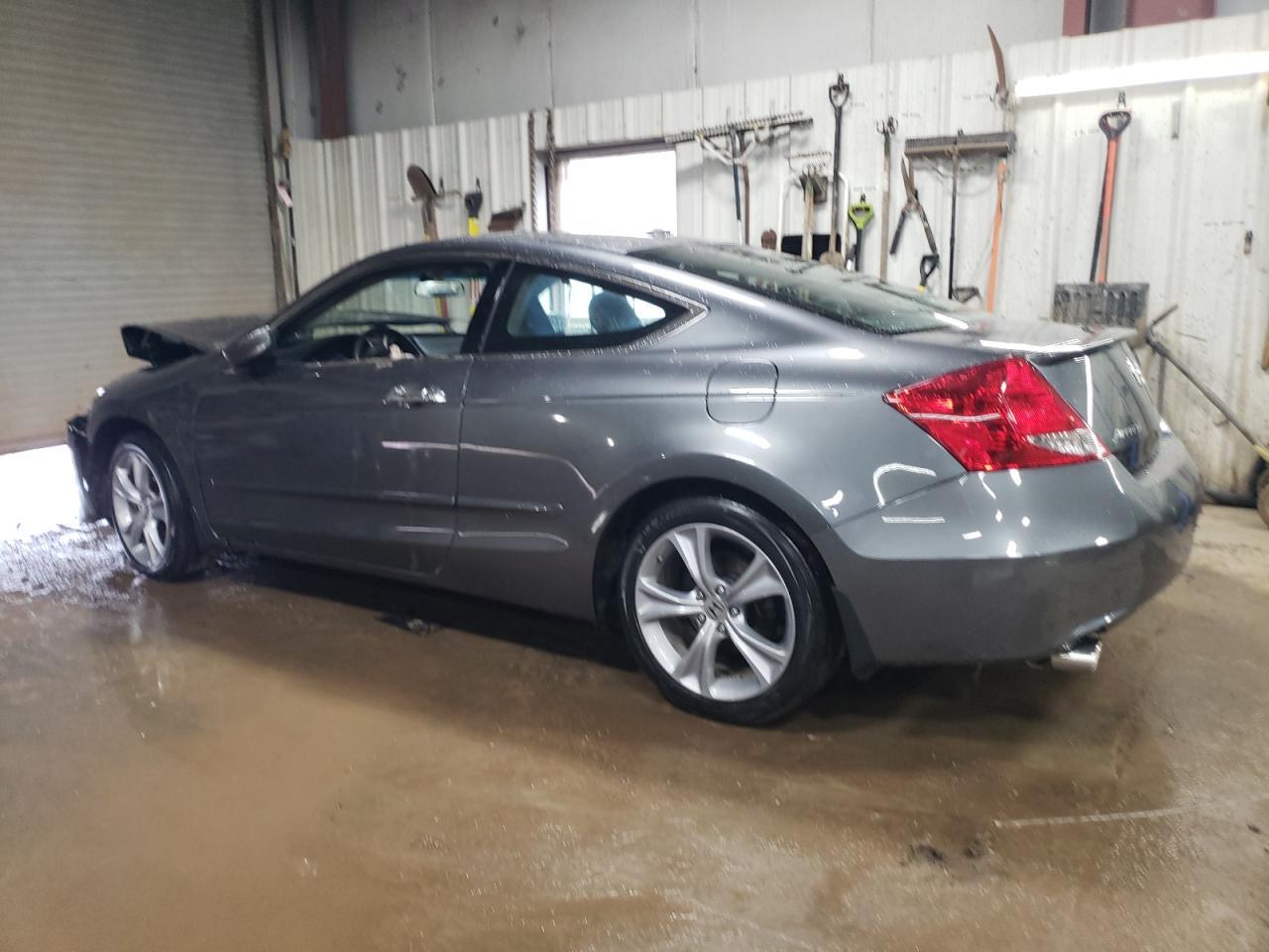 2012 HONDA ACCORD EXL - Фото 2