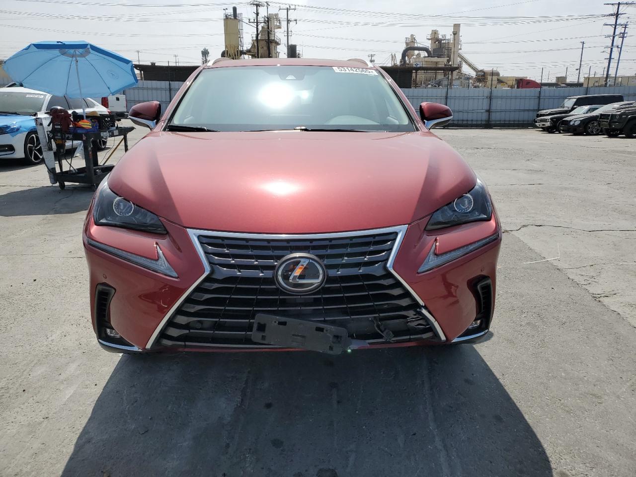 2020 LEXUS NX 300 - Image 5
