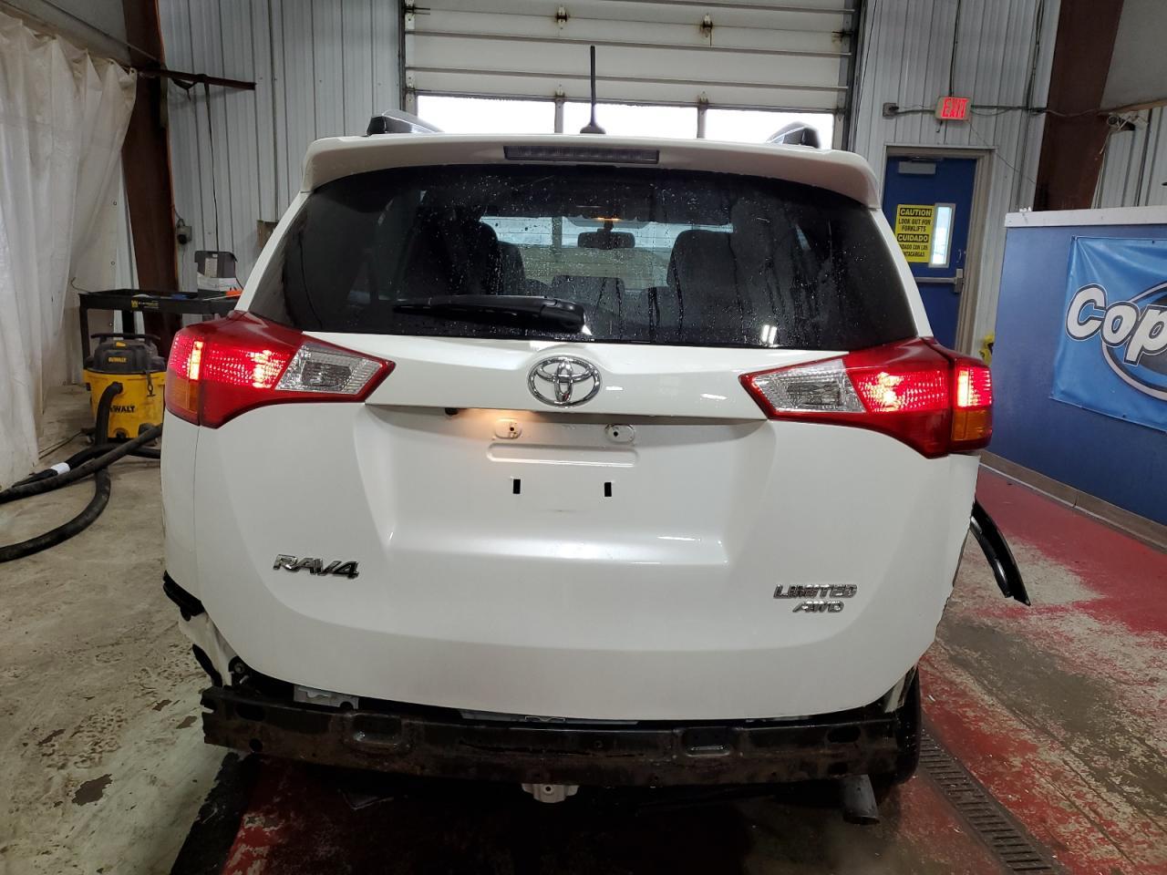 2015 TOYOTA RAV4 LIMIT - Image 6