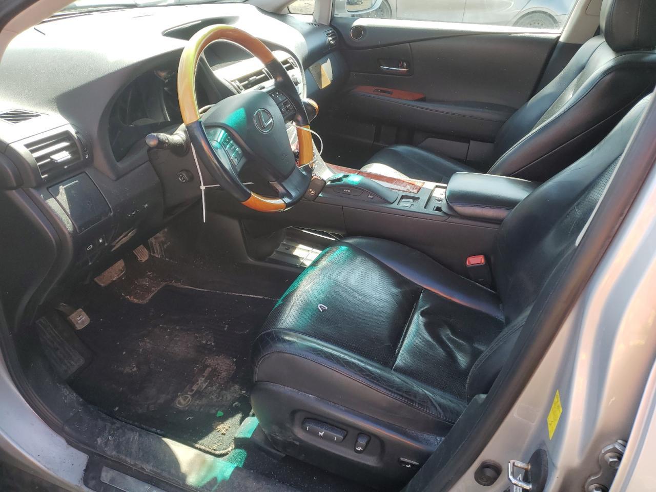 2010 LEXUS RX 350 - Image 7