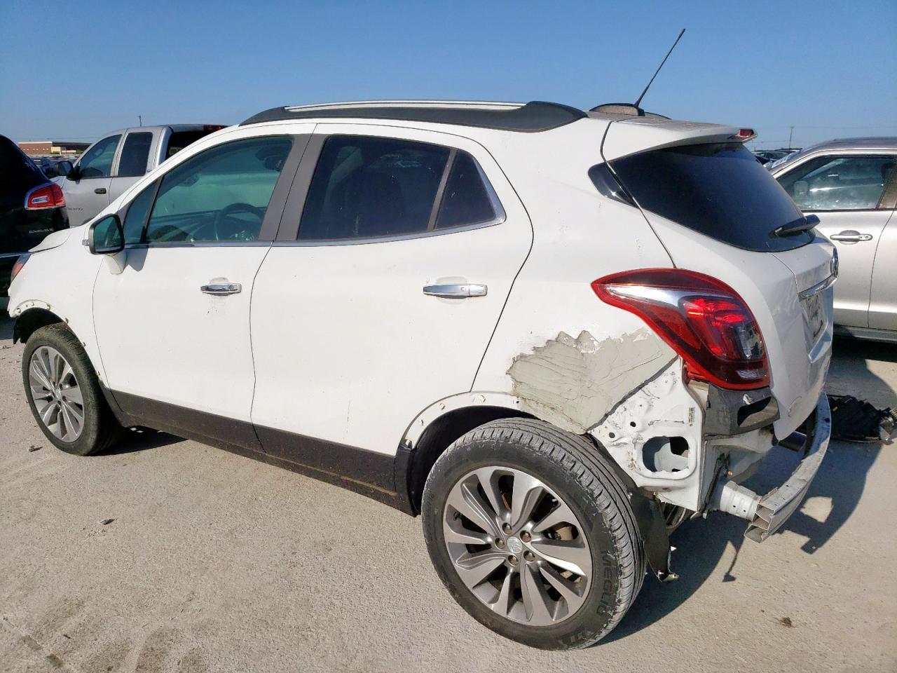 2019 BUICK ENCORE PRE - Фото 2