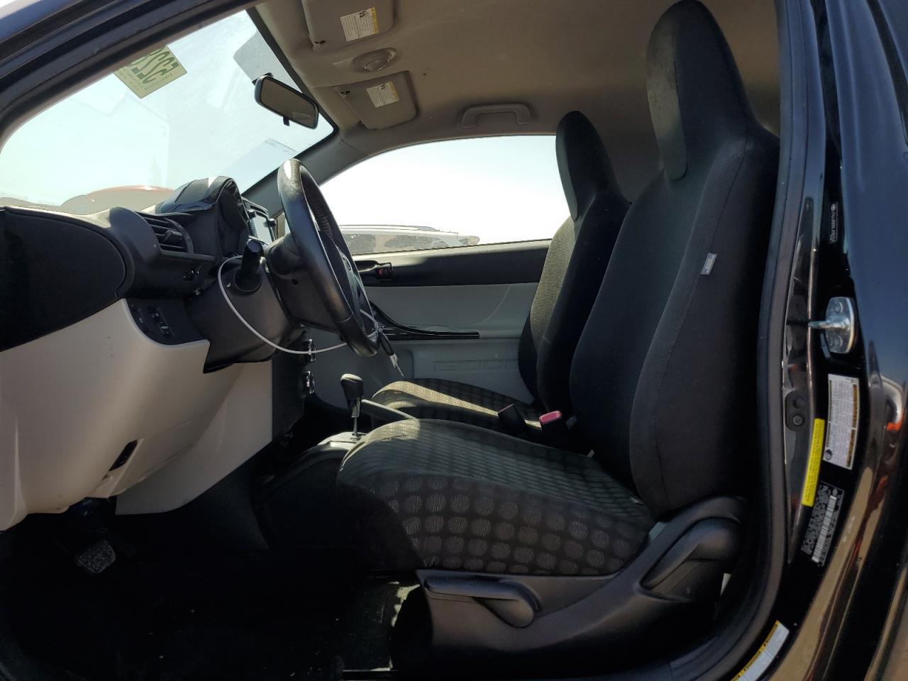 2014 TOYOTA SCION IQ - Фото 7