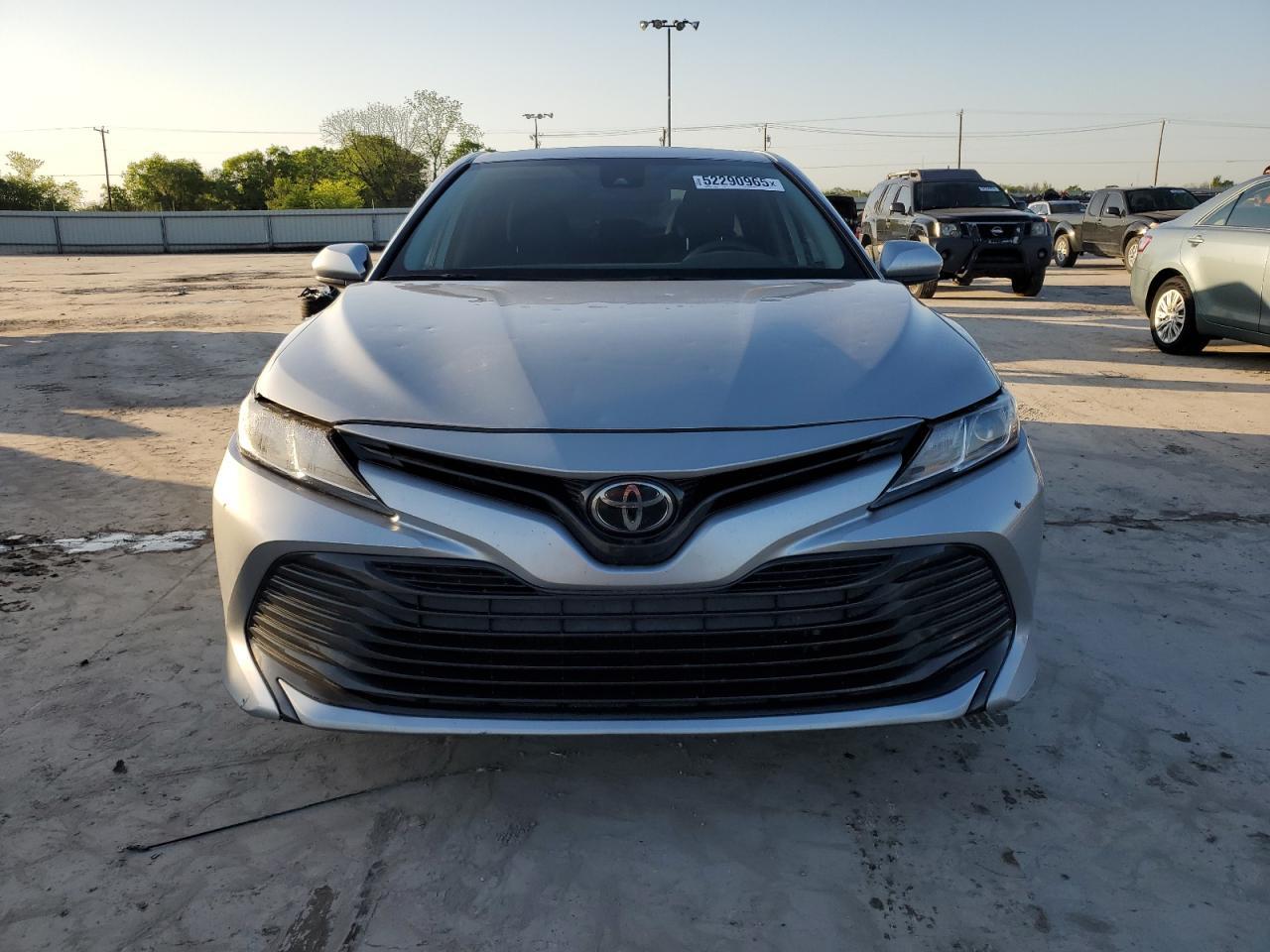 2019 TOYOTA CAMRY L - Image 5