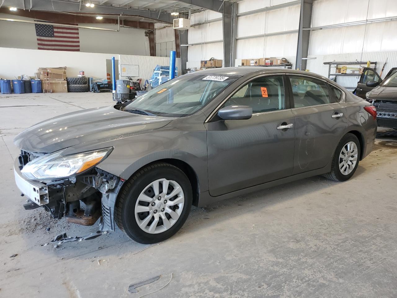 2016 NISSAN ALTIMA 2.5