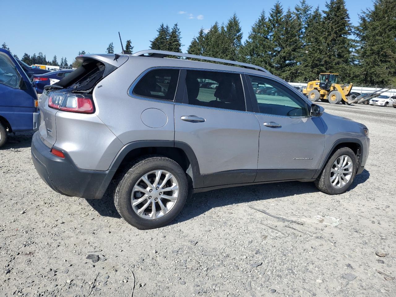 2019 JEEP CHEROKEE L - Фото 3