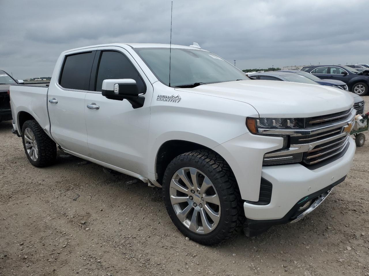 2019 CHEVROLET SILVERADO - Фото 4