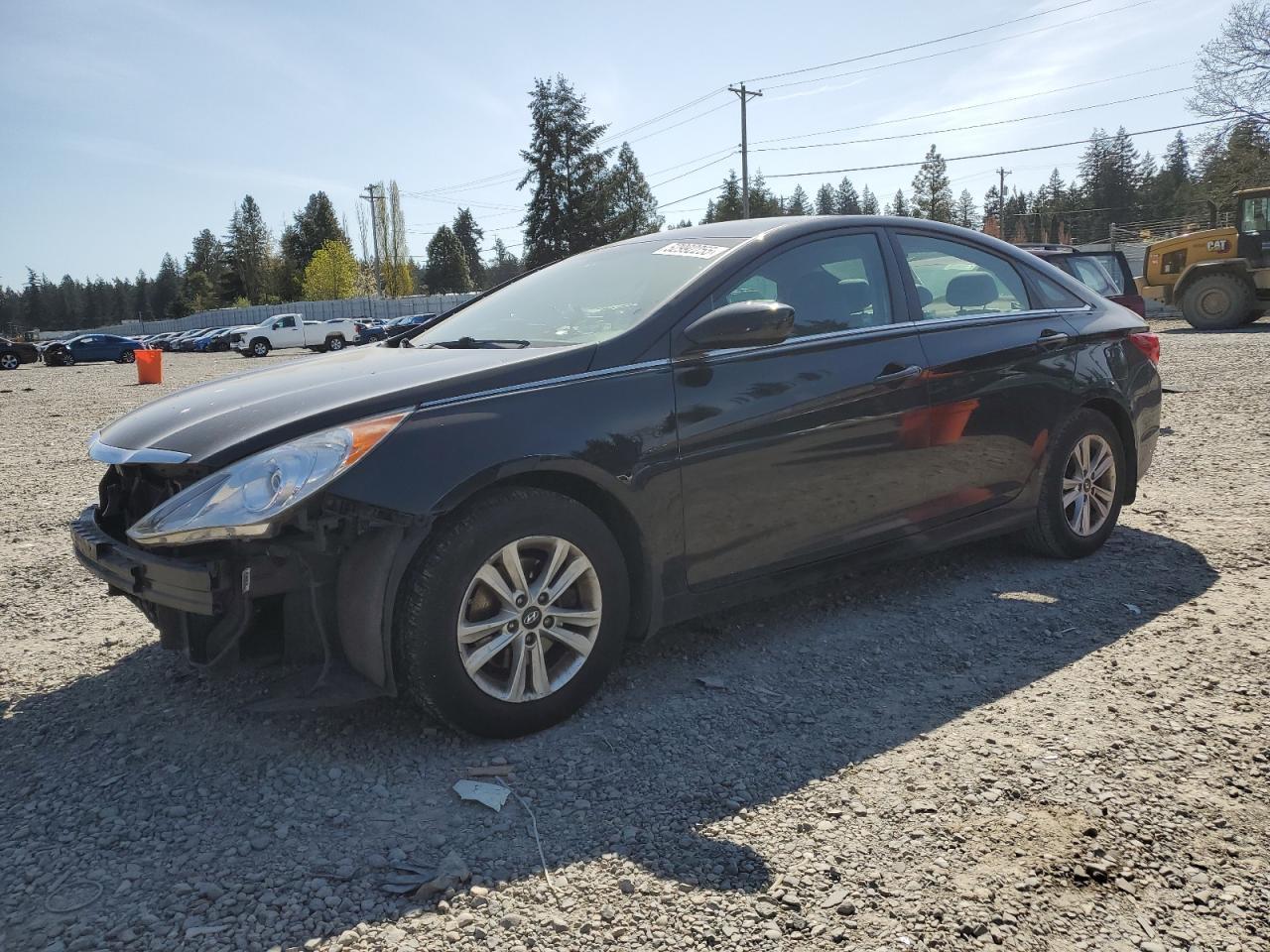 2013 HYUNDAI SONATA GLS
