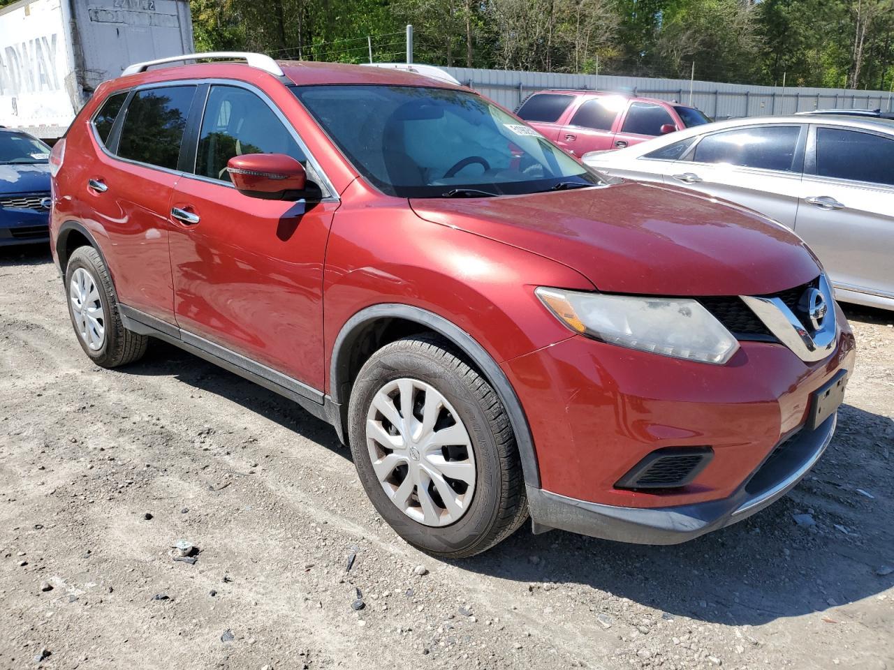 2016 NISSAN ROGUE S - Image 4