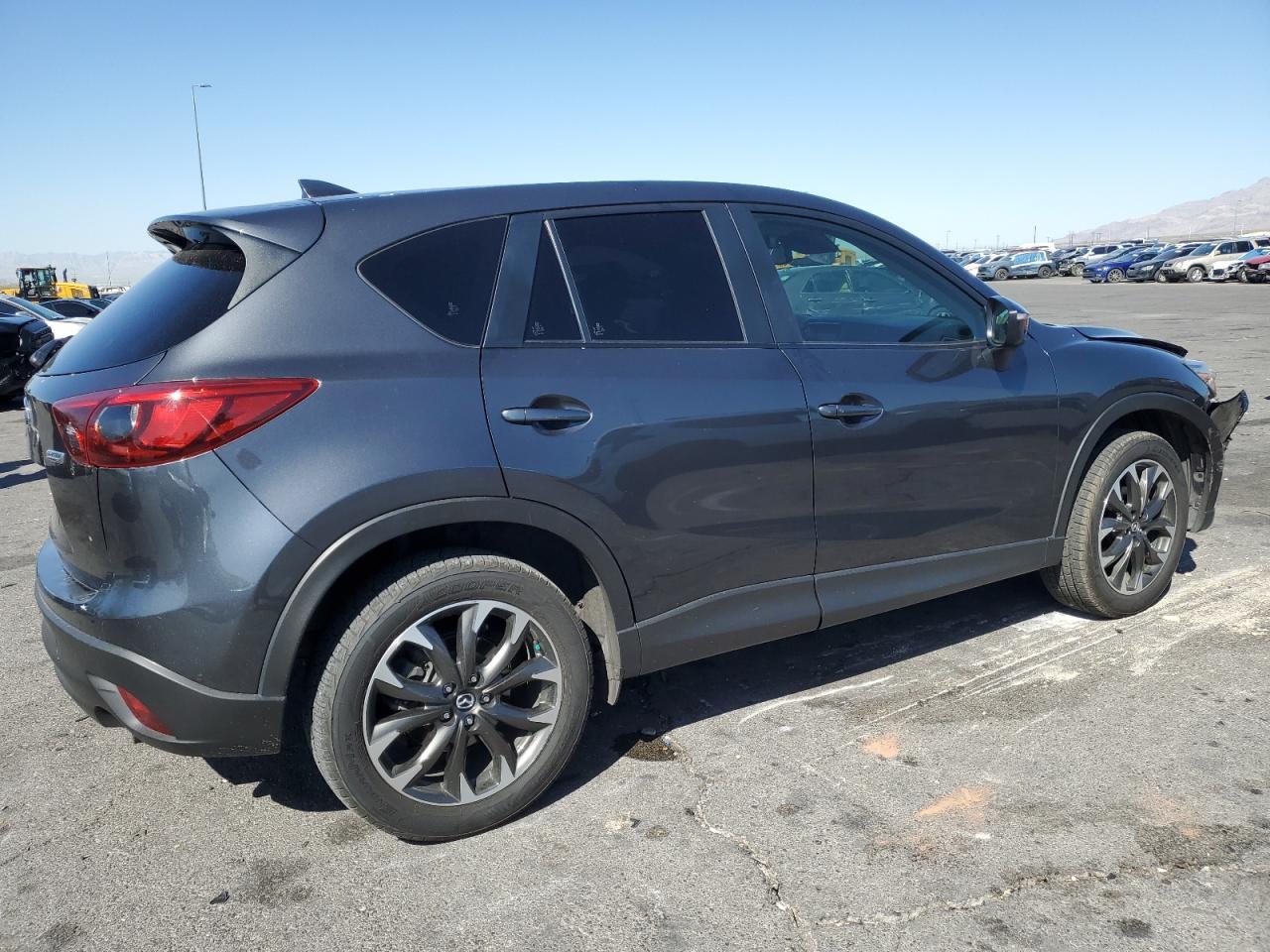 2016 MAZDA CX-5 GT - Image 3