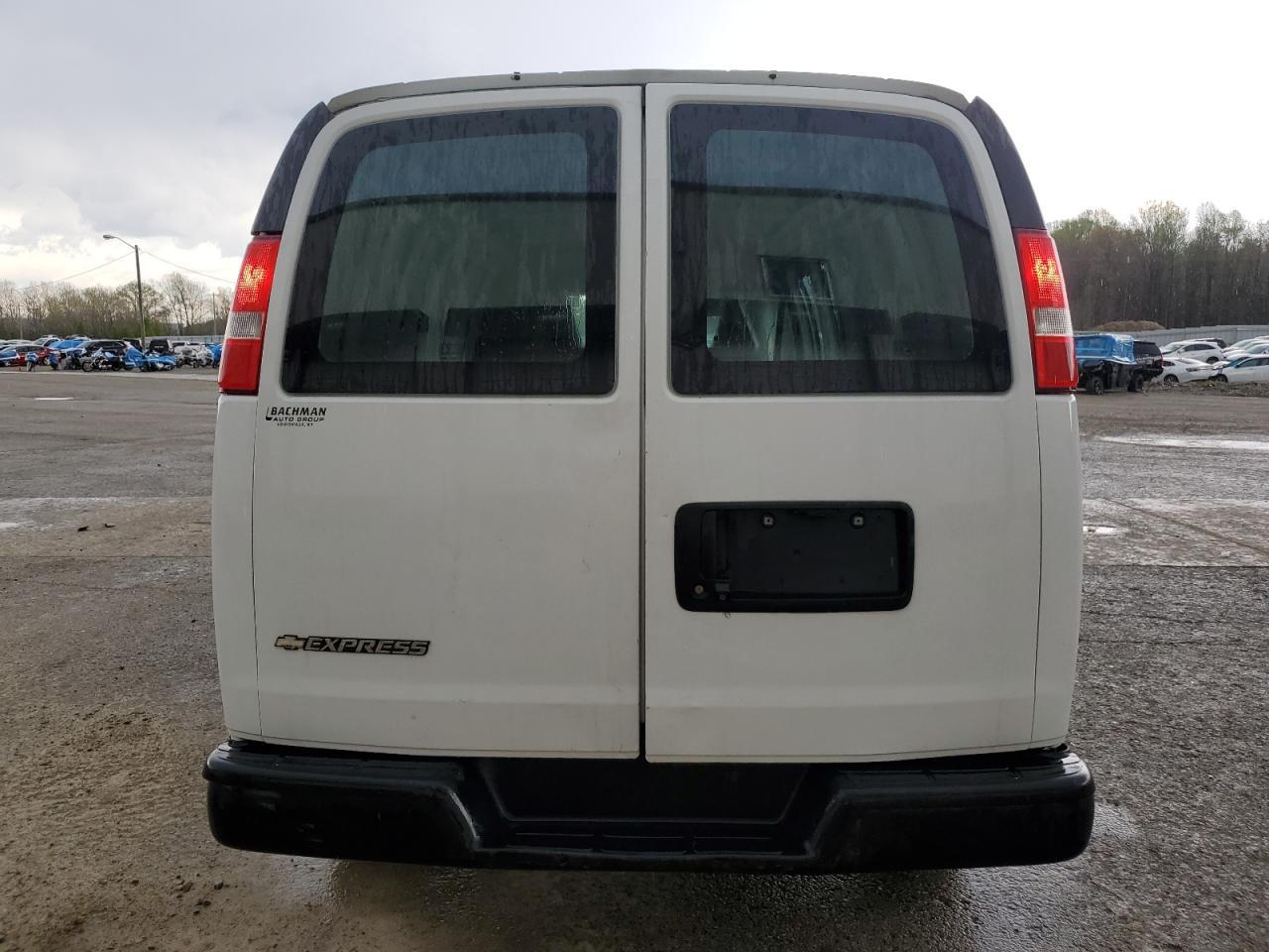 2020 CHEVROLET EXPRESS G2 - Image 6
