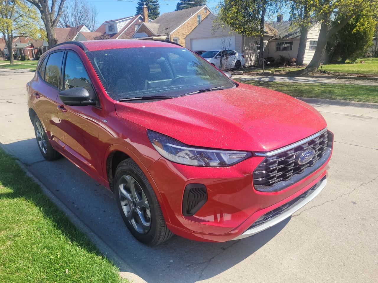 2024 FORD ESCAPE ST