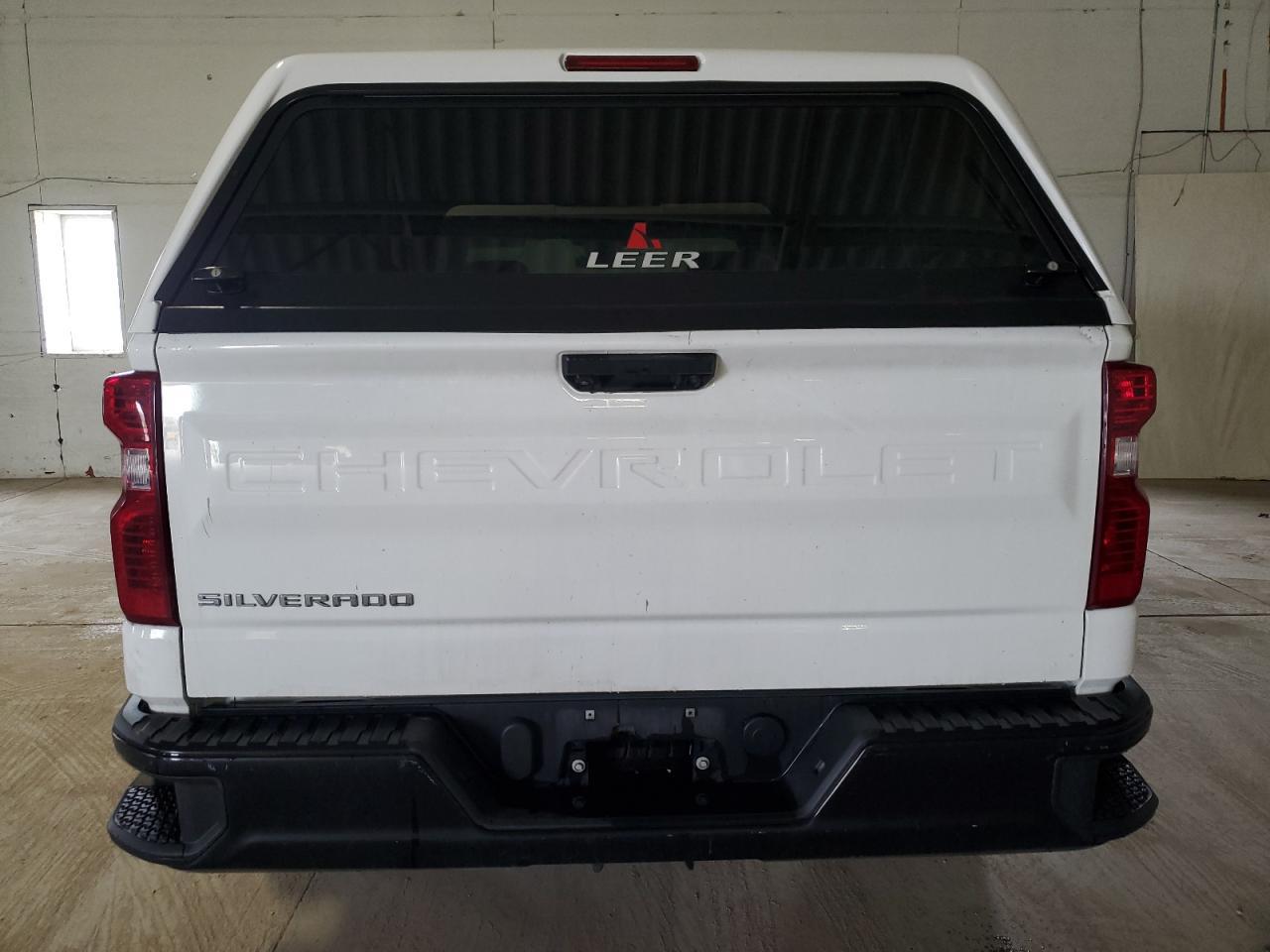 2023 CHEVROLET SILVERADO - Фото 6