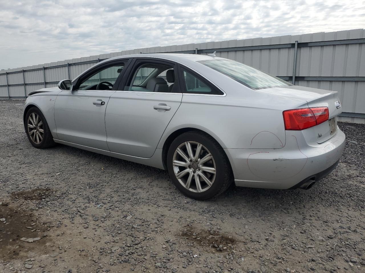 2012 AUDI A6 PREMIUM - Фото 2