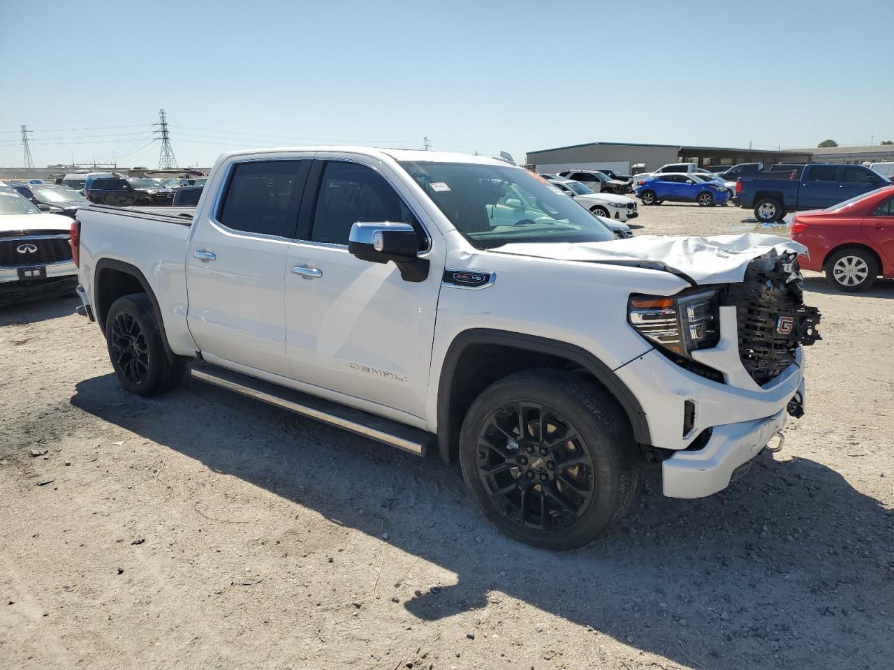 2023 GMC SIERRA K15 - Image 4