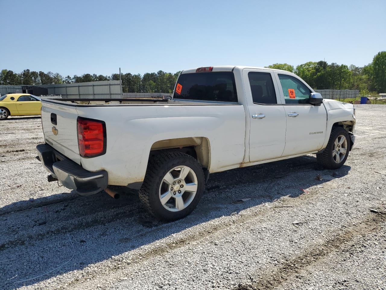 2015 CHEVROLET SILVERADO - Image 3