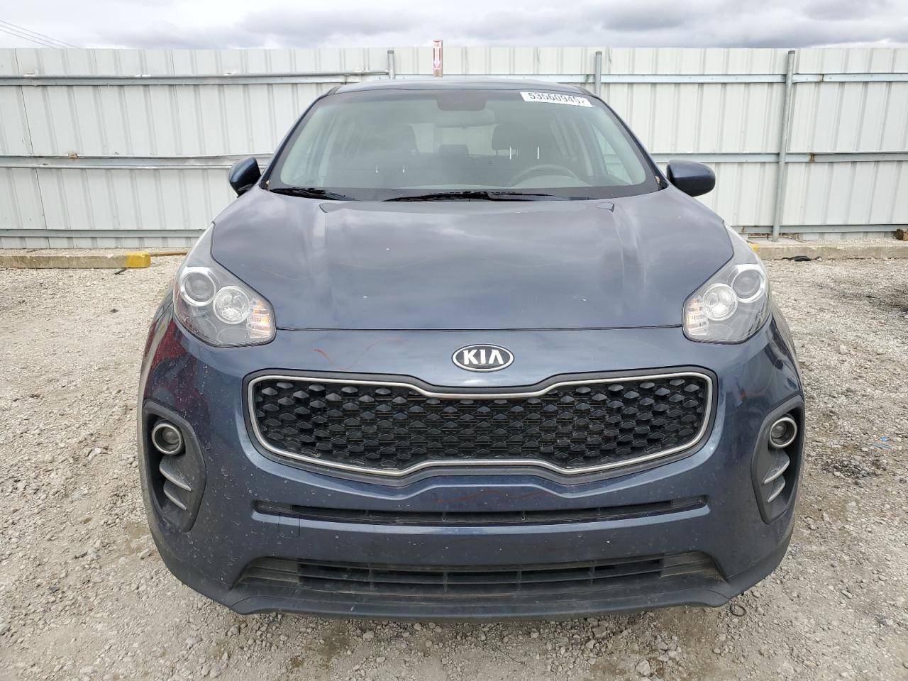 2017 KIA SPORTAGE L - Image 5