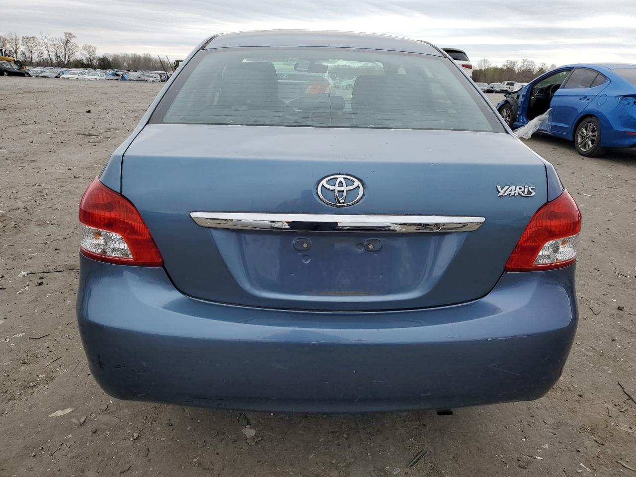 2012 TOYOTA YARIS - Image 6
