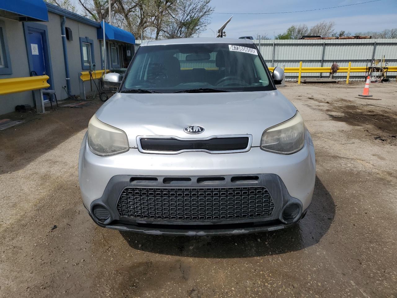2014 KIA SOUL + - Фото 5