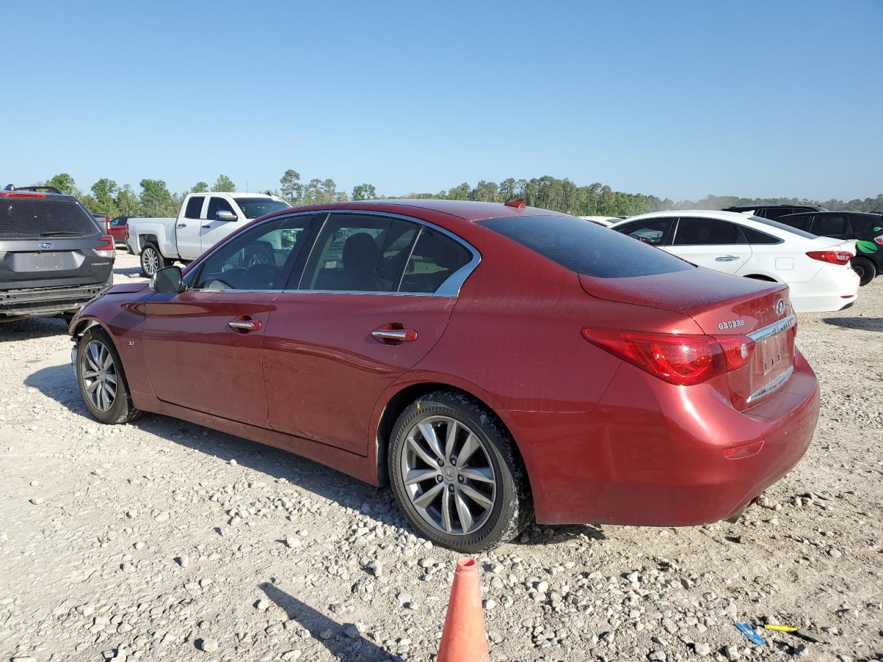 2015 INFINITI Q50 BASE - Фото 2