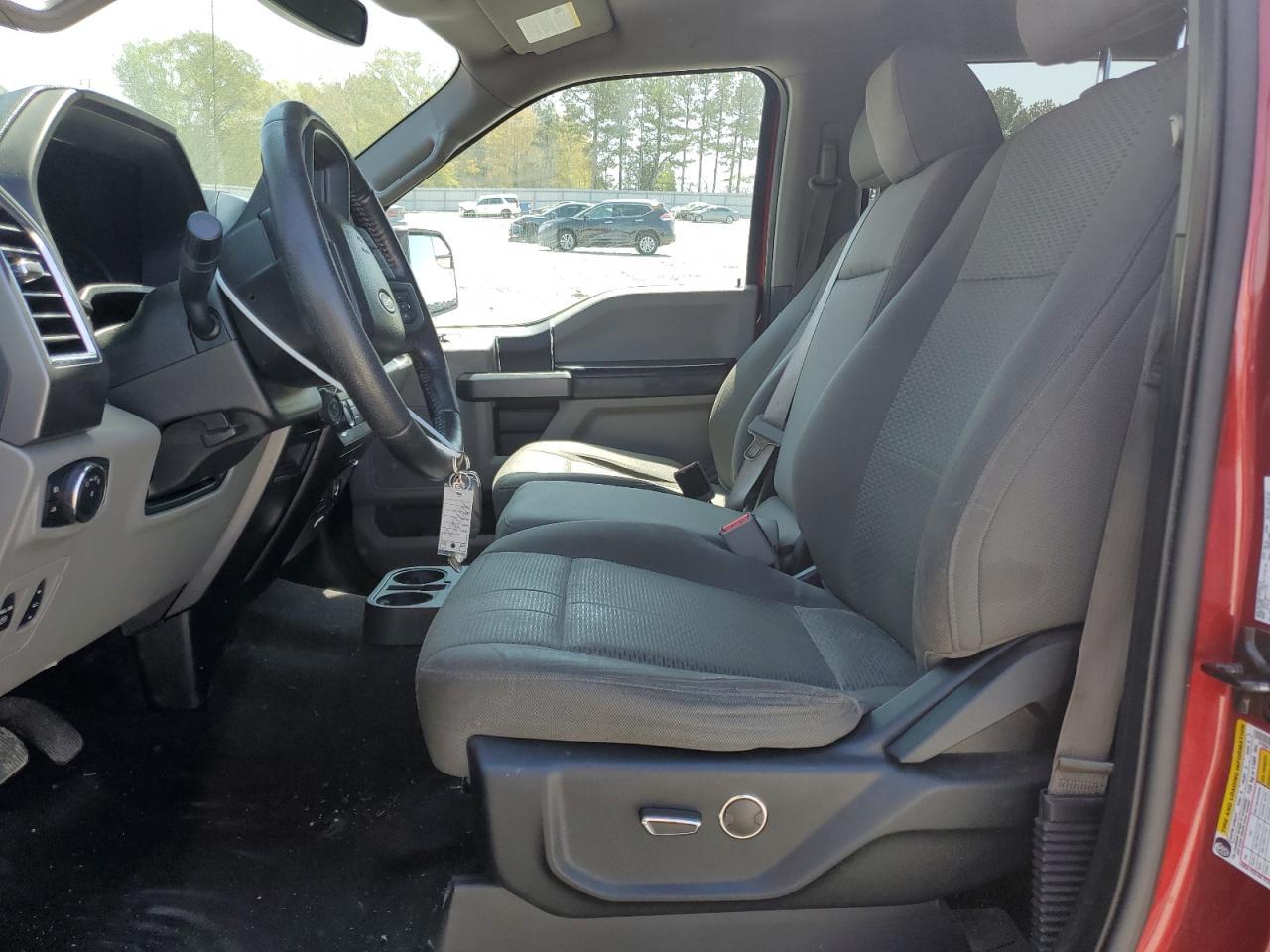 2016 FORD F150 SUPER - Фото 7