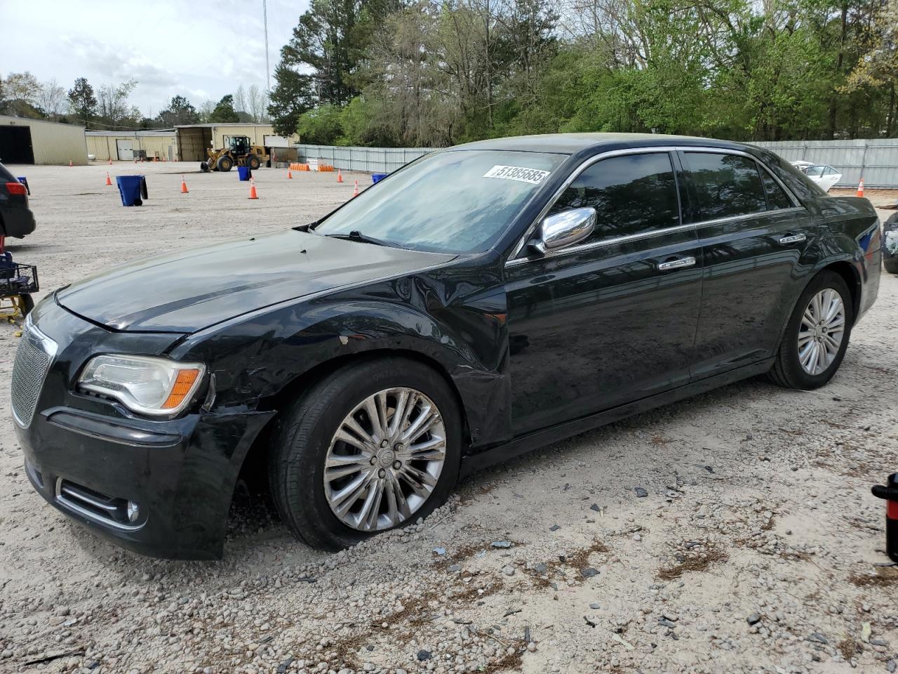 2014 CHRYSLER 300C