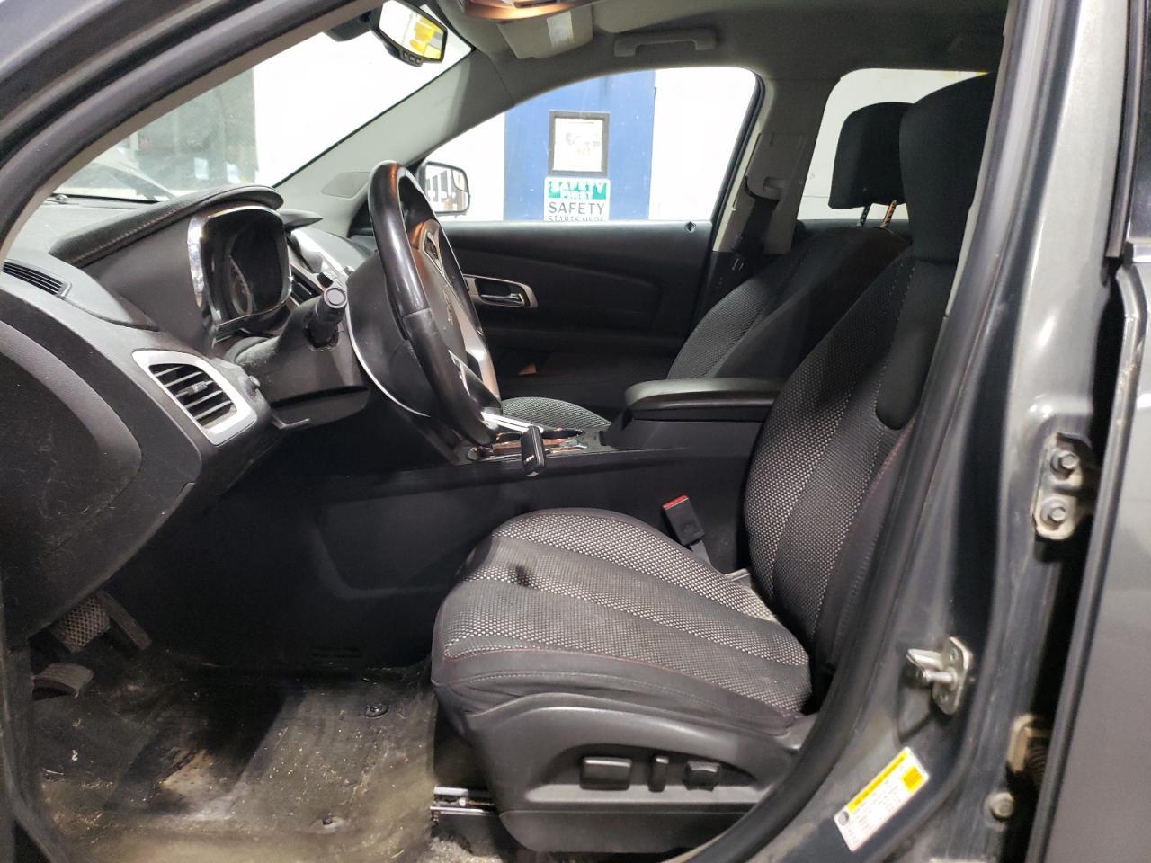 2012 GMC TERRAIN SL - Image 7