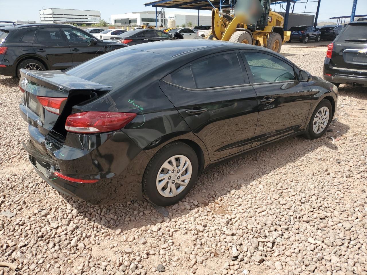 2018 HYUNDAI ELANTRA SE - Фото 3