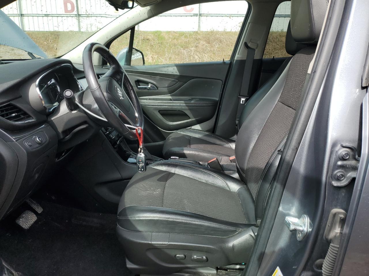 2019 BUICK ENCORE PRE - Фото 7
