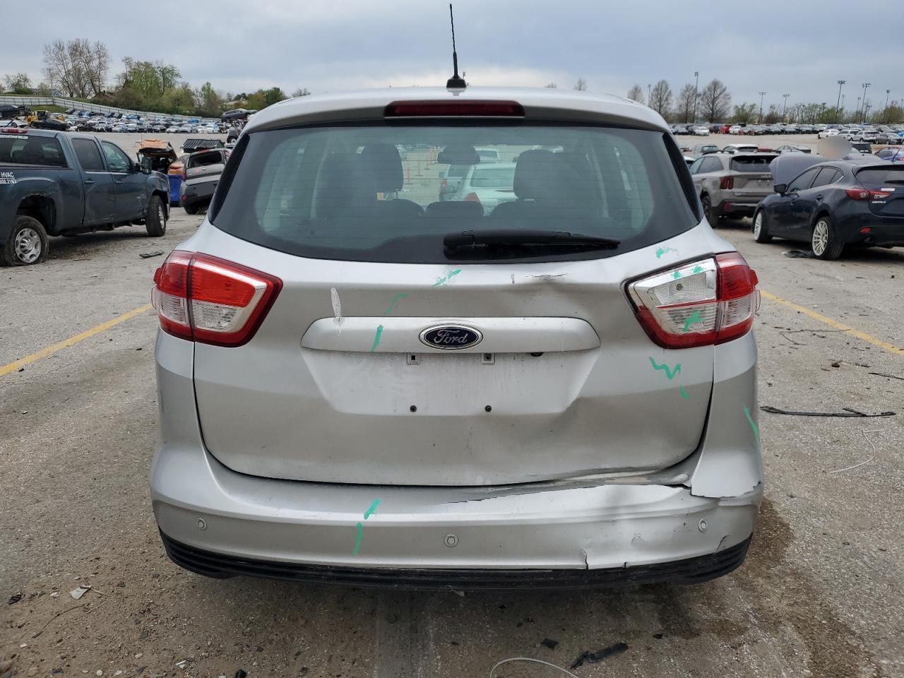 2018 FORD C-MAX TITA - Image 6