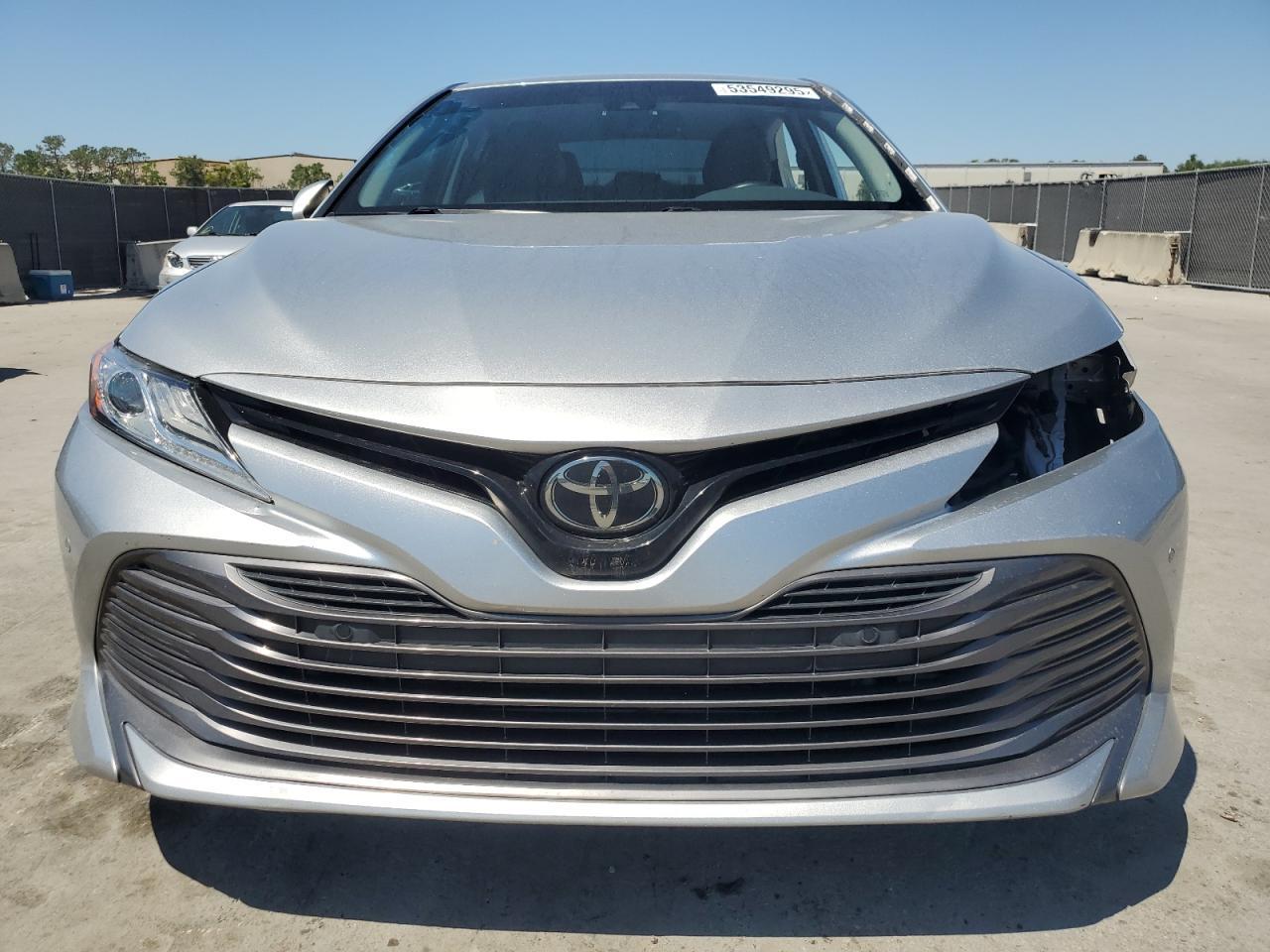 2018 TOYOTA CAMRY L - Image 5