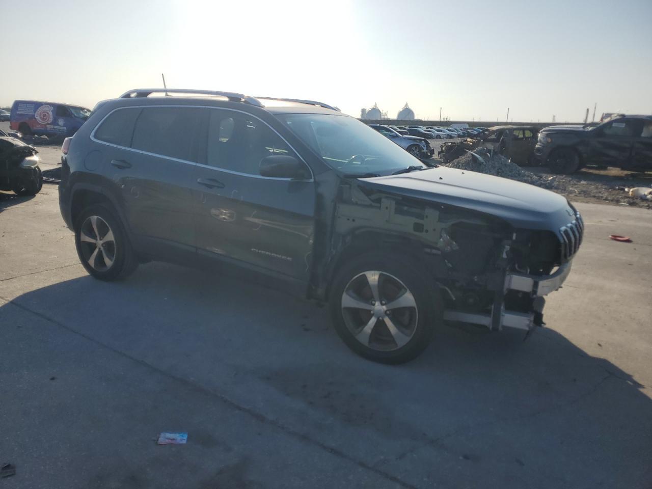2019 JEEP CHEROKEE L - Фото 4
