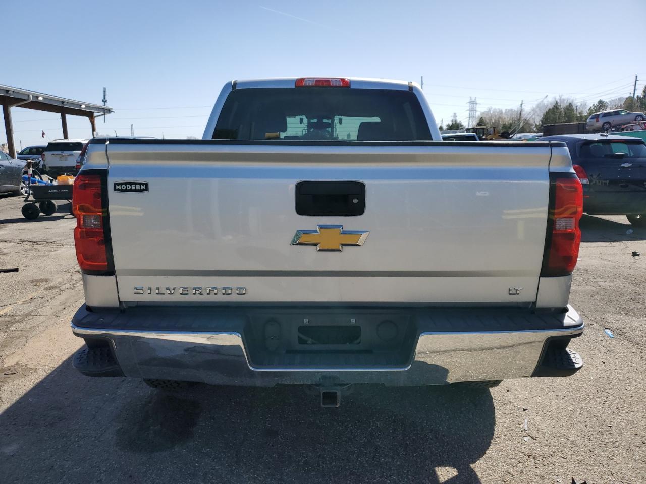 2014 CHEVROLET SILVERADO - Image 6