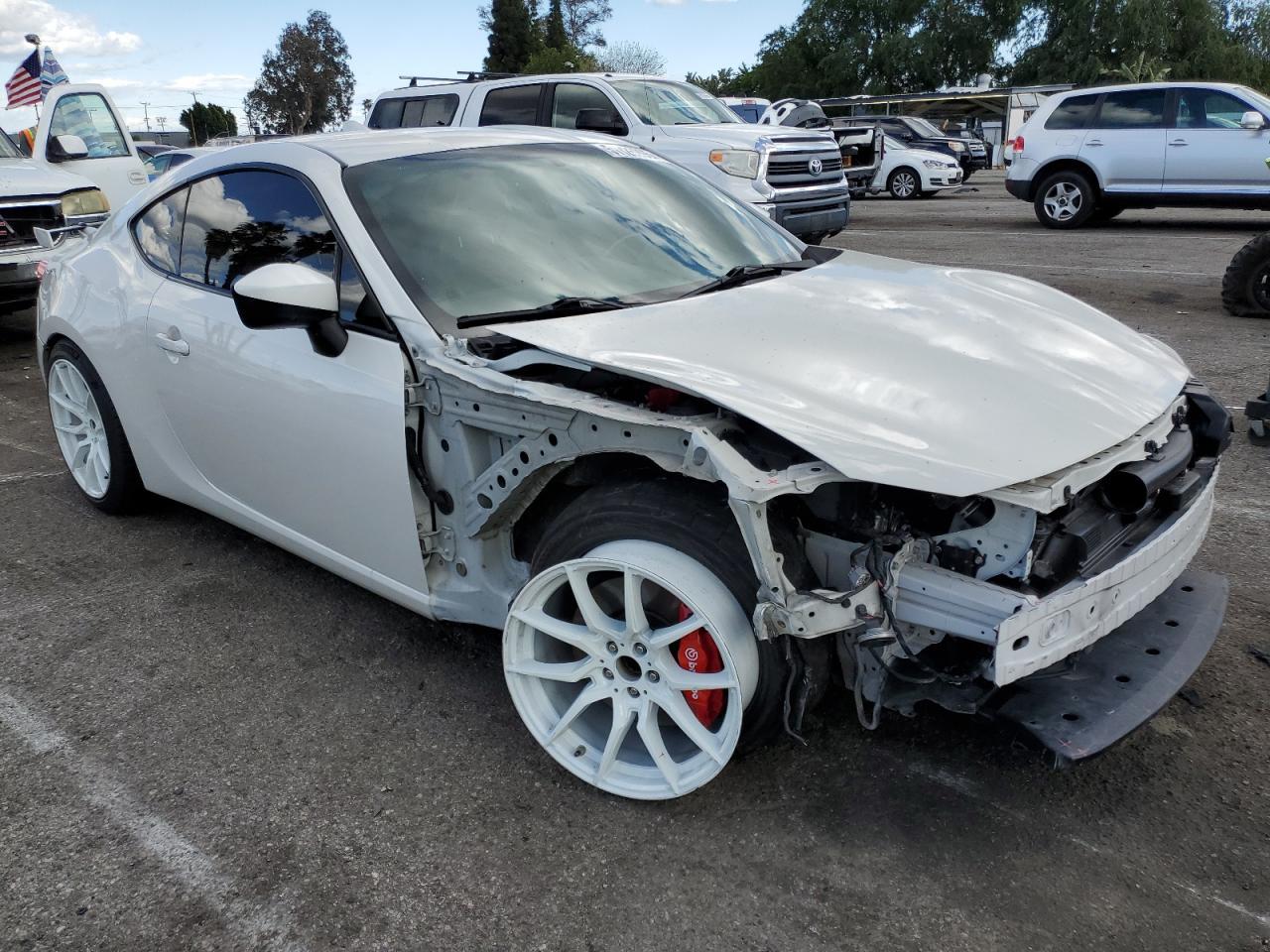 2020 SUBARU BRZ LIMITE - Фото 4