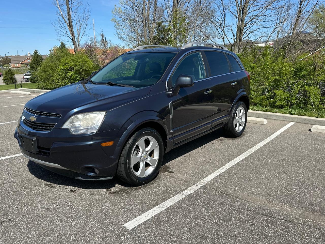 2014 CHEVROLET CAPTIVA LT - Image 2