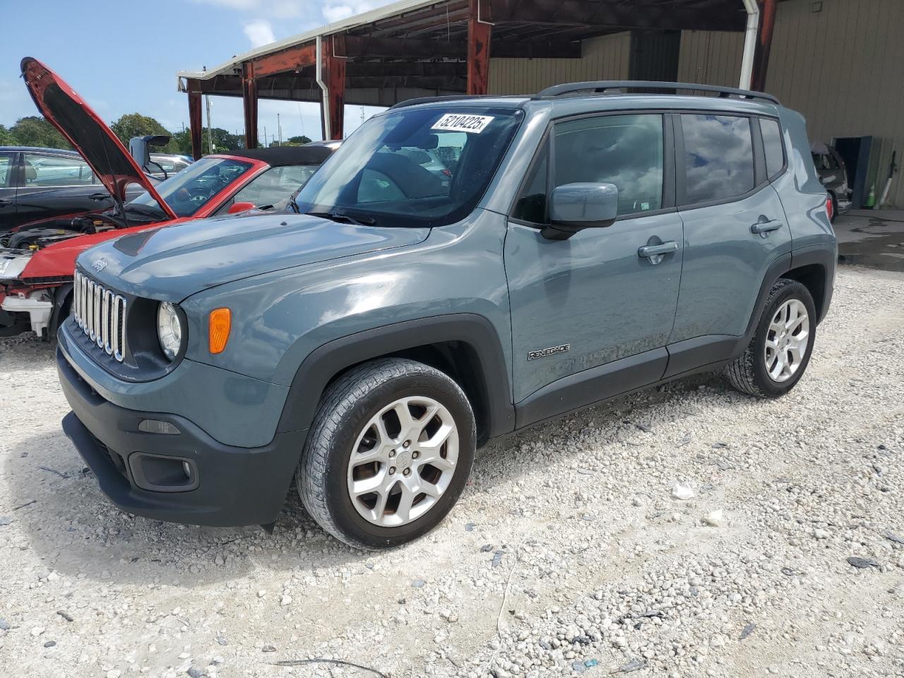 2018 JEEP RENEGADE L