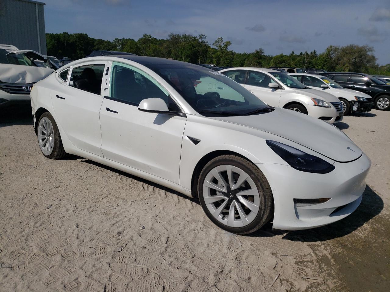 2022 TESLA MODEL 3 - Image 4