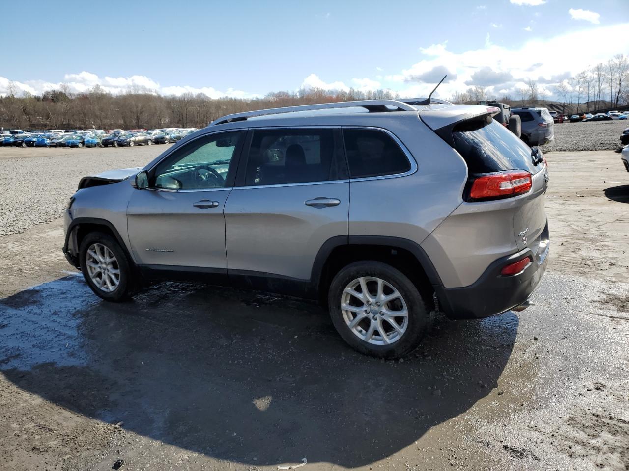 2016 JEEP CHEROKEE L - Фото 2