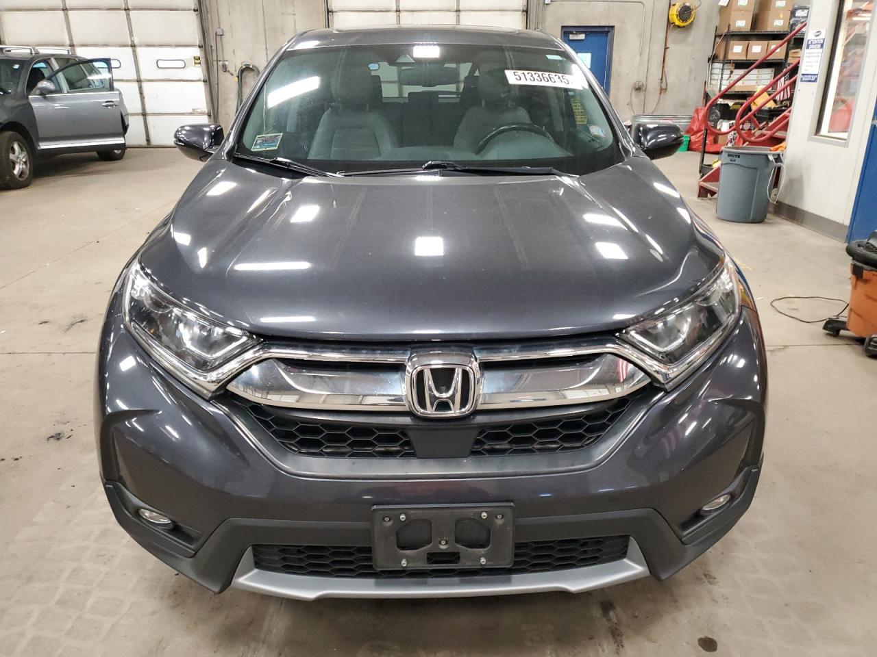 2019 HONDA CR-V EXL - Фото 5