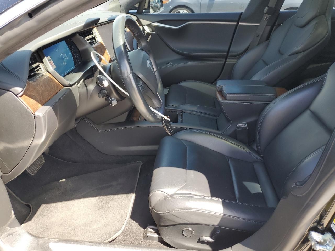 2018 TESLA MODEL S - Фото 7