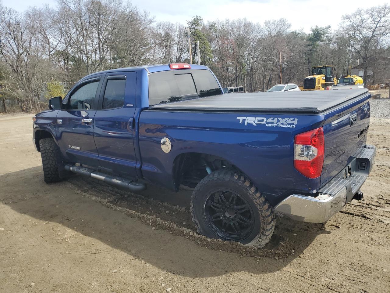 2014 TOYOTA TUNDRA DOU - Image 2