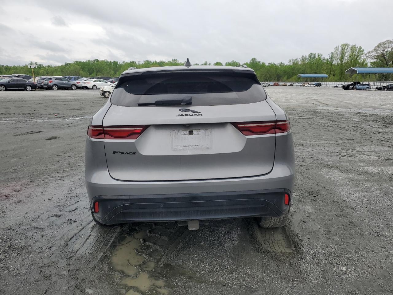 2023 JAGUAR F-PACE S - Image 6