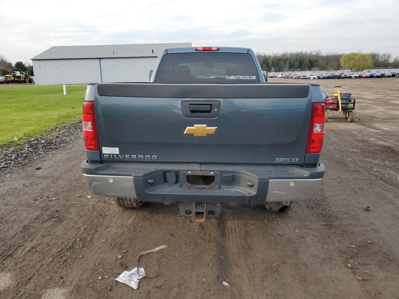 2012 CHEVROLET SILVERADO - Image 6
